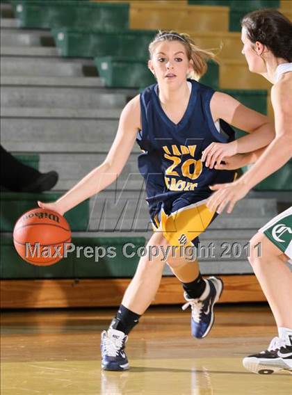 Thumbnail 2 in Seymour @ Knoxville Catholic (Pilot Food-Mart Invitational) photogallery.