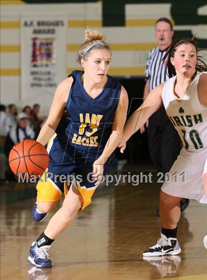 Thumbnail 3 in Seymour @ Knoxville Catholic (Pilot Food-Mart Invitational) photogallery.