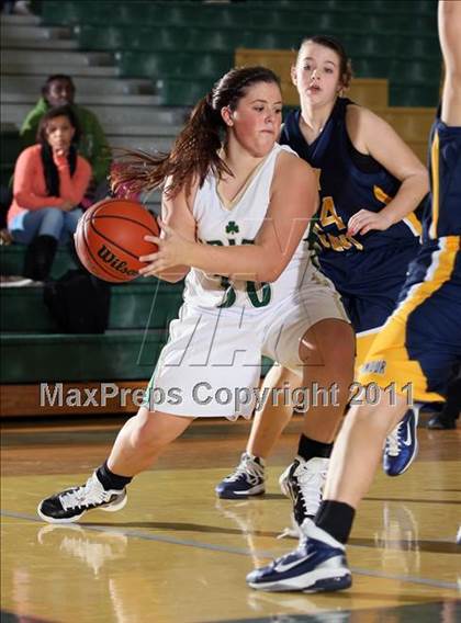 Thumbnail 3 in Seymour @ Knoxville Catholic (Pilot Food-Mart Invitational) photogallery.