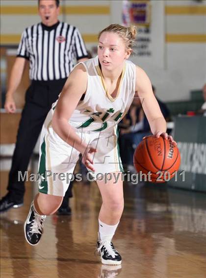Thumbnail 3 in Seymour @ Knoxville Catholic (Pilot Food-Mart Invitational) photogallery.
