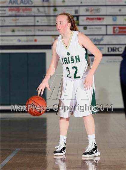 Thumbnail 2 in Seymour @ Knoxville Catholic (Pilot Food-Mart Invitational) photogallery.