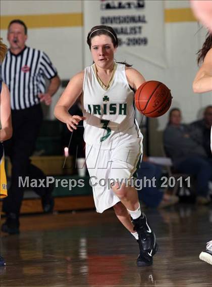 Thumbnail 1 in Seymour @ Knoxville Catholic (Pilot Food-Mart Invitational) photogallery.