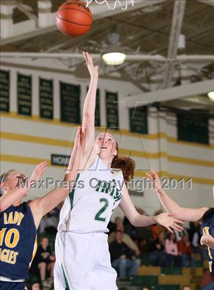 Thumbnail 3 in Seymour @ Knoxville Catholic (Pilot Food-Mart Invitational) photogallery.