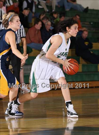 Thumbnail 1 in Seymour @ Knoxville Catholic (Pilot Food-Mart Invitational) photogallery.