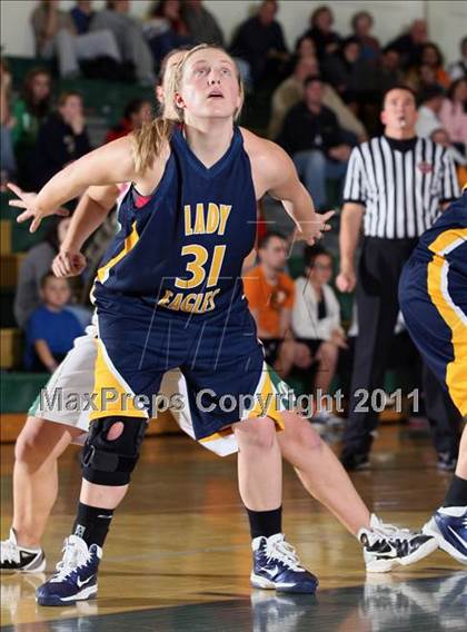 Thumbnail 3 in Seymour @ Knoxville Catholic (Pilot Food-Mart Invitational) photogallery.
