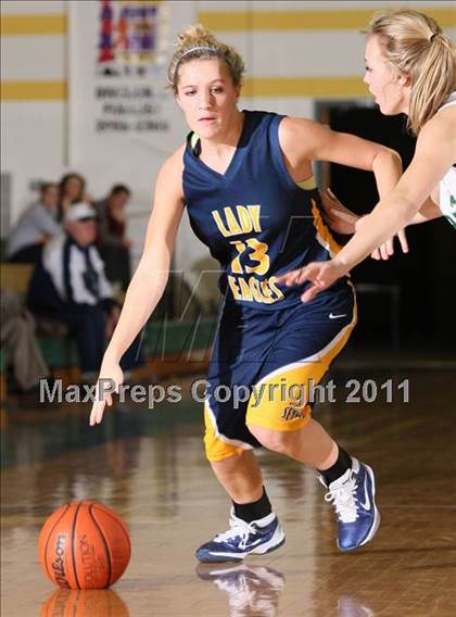 Thumbnail 2 in Seymour @ Knoxville Catholic (Pilot Food-Mart Invitational) photogallery.