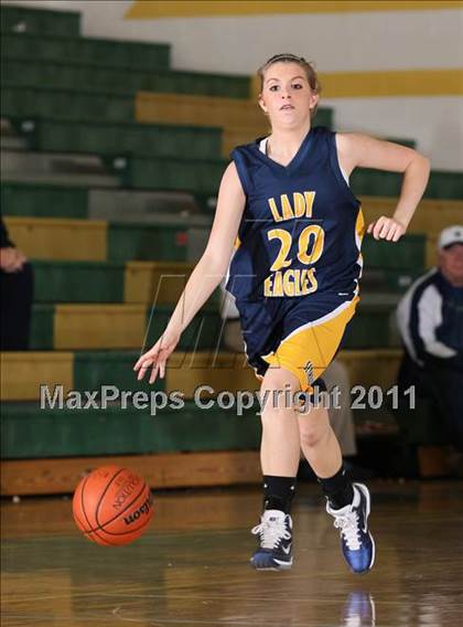 Thumbnail 3 in Seymour @ Knoxville Catholic (Pilot Food-Mart Invitational) photogallery.