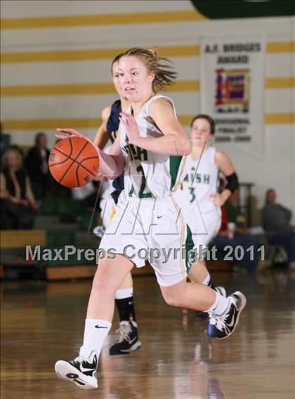 Thumbnail 2 in Seymour @ Knoxville Catholic (Pilot Food-Mart Invitational) photogallery.