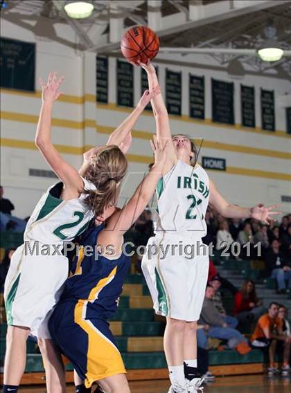 Thumbnail 3 in Seymour @ Knoxville Catholic (Pilot Food-Mart Invitational) photogallery.