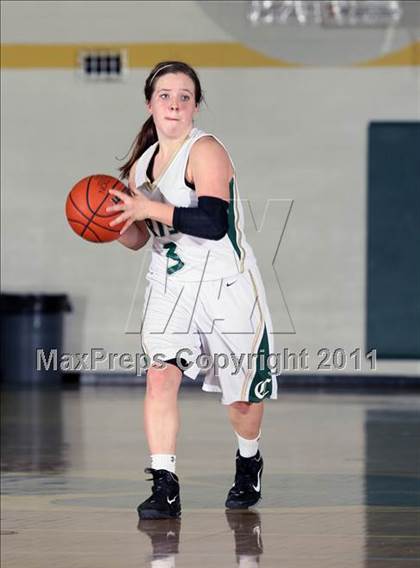 Thumbnail 1 in Seymour @ Knoxville Catholic (Pilot Food-Mart Invitational) photogallery.