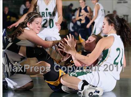Thumbnail 3 in Seymour @ Knoxville Catholic (Pilot Food-Mart Invitational) photogallery.