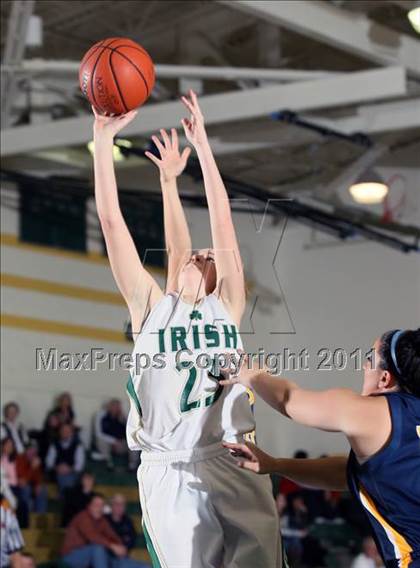 Thumbnail 1 in Seymour @ Knoxville Catholic (Pilot Food-Mart Invitational) photogallery.