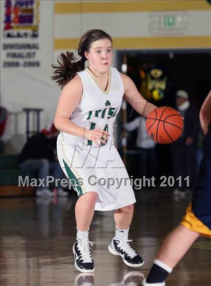 Thumbnail 2 in Seymour @ Knoxville Catholic (Pilot Food-Mart Invitational) photogallery.