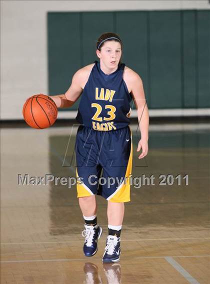 Thumbnail 1 in Seymour @ Knoxville Catholic (Pilot Food-Mart Invitational) photogallery.