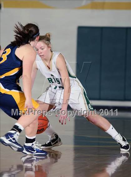 Thumbnail 1 in Seymour @ Knoxville Catholic (Pilot Food-Mart Invitational) photogallery.