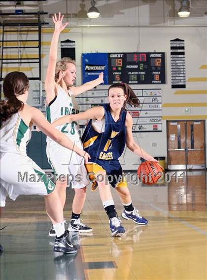 Thumbnail 2 in Seymour @ Knoxville Catholic (Pilot Food-Mart Invitational) photogallery.