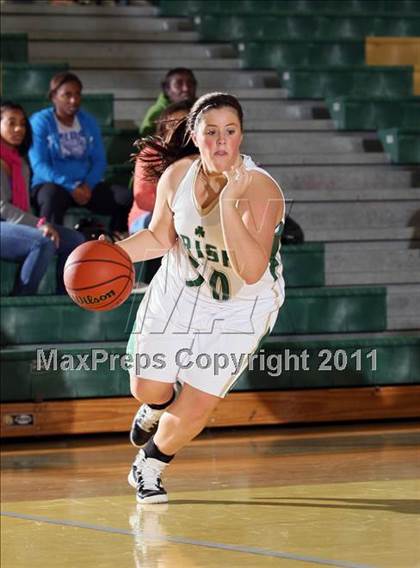 Thumbnail 2 in Seymour @ Knoxville Catholic (Pilot Food-Mart Invitational) photogallery.