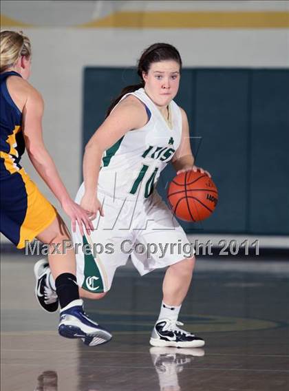 Thumbnail 2 in Seymour @ Knoxville Catholic (Pilot Food-Mart Invitational) photogallery.
