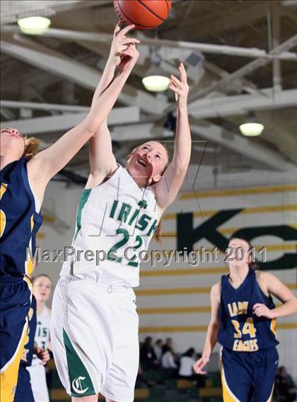 Thumbnail 1 in Seymour @ Knoxville Catholic (Pilot Food-Mart Invitational) photogallery.