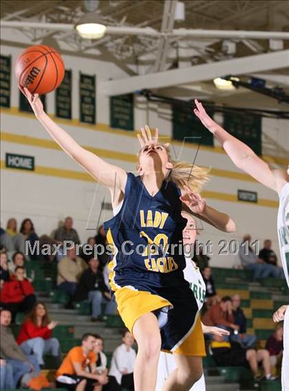 Thumbnail 1 in Seymour @ Knoxville Catholic (Pilot Food-Mart Invitational) photogallery.