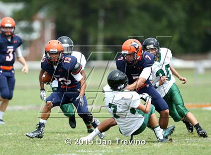 Thumbnail 1 in Fredericksburg Christian @ Norfolk Academy photogallery.