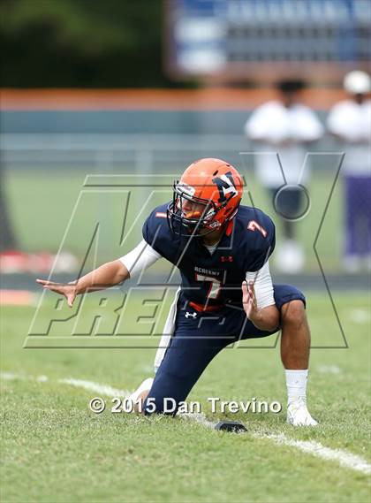 Thumbnail 3 in Fredericksburg Christian @ Norfolk Academy photogallery.