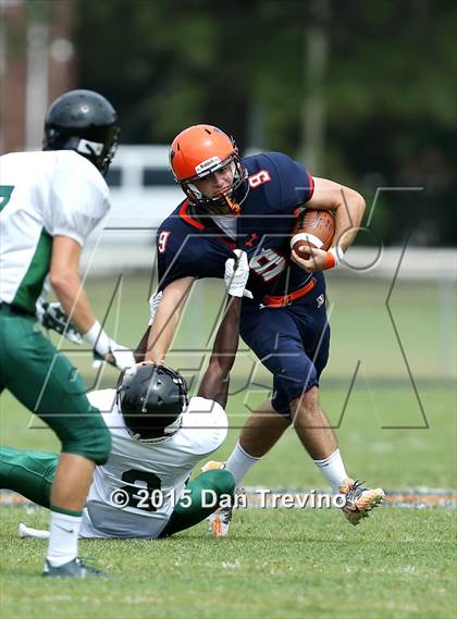 Thumbnail 3 in Fredericksburg Christian @ Norfolk Academy photogallery.
