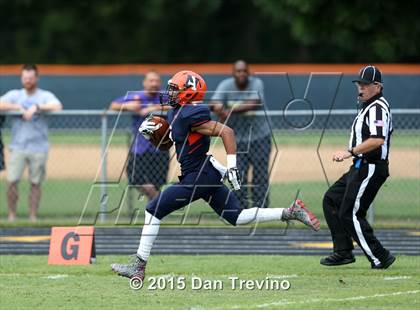 Thumbnail 1 in Fredericksburg Christian @ Norfolk Academy photogallery.