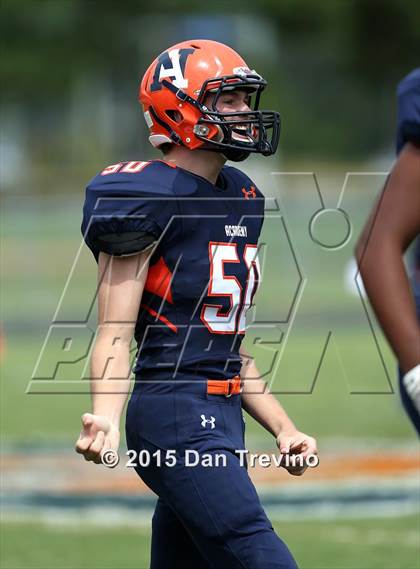 Thumbnail 3 in Fredericksburg Christian @ Norfolk Academy photogallery.