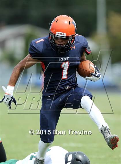Thumbnail 1 in Fredericksburg Christian @ Norfolk Academy photogallery.