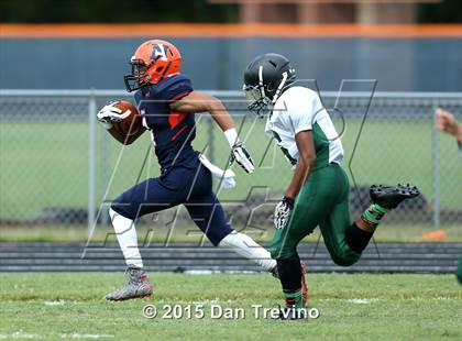 Thumbnail 2 in Fredericksburg Christian @ Norfolk Academy photogallery.