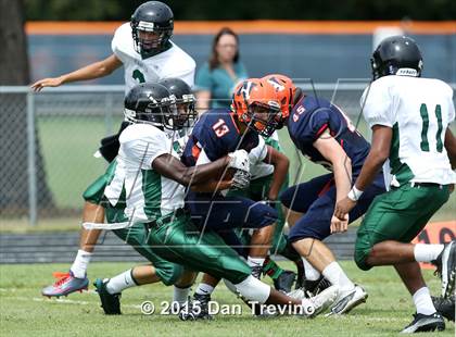 Thumbnail 2 in Fredericksburg Christian @ Norfolk Academy photogallery.