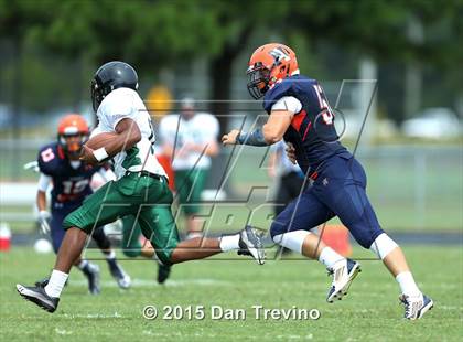 Thumbnail 2 in Fredericksburg Christian @ Norfolk Academy photogallery.