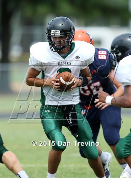 Thumbnail 1 in Fredericksburg Christian @ Norfolk Academy photogallery.