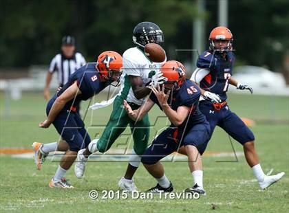 Thumbnail 3 in Fredericksburg Christian @ Norfolk Academy photogallery.