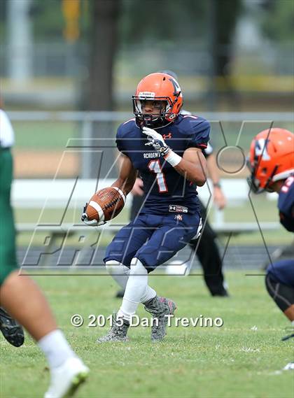 Thumbnail 3 in Fredericksburg Christian @ Norfolk Academy photogallery.