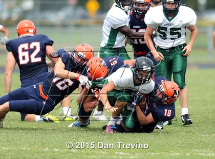 Thumbnail 2 in Fredericksburg Christian @ Norfolk Academy photogallery.