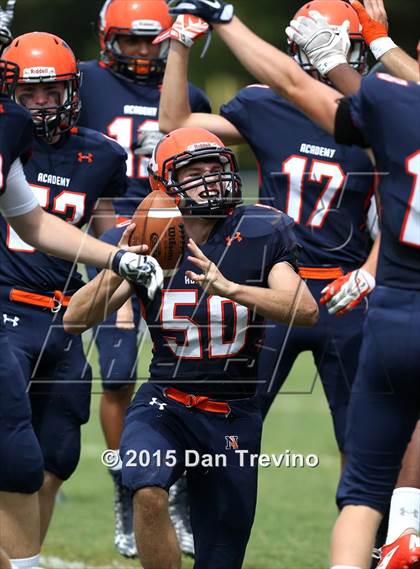 Thumbnail 1 in Fredericksburg Christian @ Norfolk Academy photogallery.