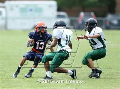 Thumbnail 1 in Fredericksburg Christian @ Norfolk Academy photogallery.