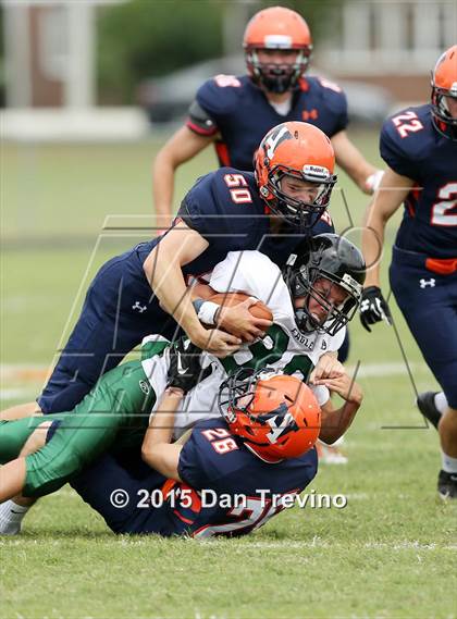Thumbnail 1 in Fredericksburg Christian @ Norfolk Academy photogallery.