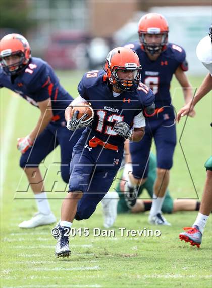 Thumbnail 2 in Fredericksburg Christian @ Norfolk Academy photogallery.