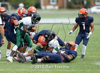 Thumbnail 2 in Fredericksburg Christian @ Norfolk Academy photogallery.