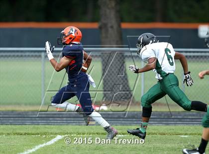 Thumbnail 3 in Fredericksburg Christian @ Norfolk Academy photogallery.