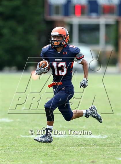 Thumbnail 3 in Fredericksburg Christian @ Norfolk Academy photogallery.