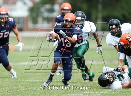 Thumbnail 3 in Fredericksburg Christian @ Norfolk Academy photogallery.