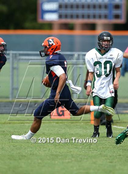 Thumbnail 3 in Fredericksburg Christian @ Norfolk Academy photogallery.