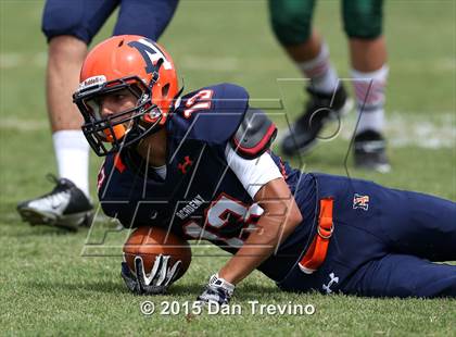 Thumbnail 1 in Fredericksburg Christian @ Norfolk Academy photogallery.