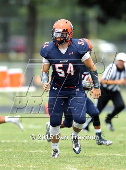 Thumbnail 1 in Fredericksburg Christian @ Norfolk Academy photogallery.