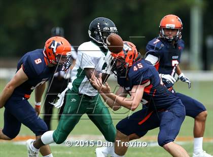 Thumbnail 2 in Fredericksburg Christian @ Norfolk Academy photogallery.