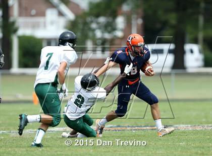 Thumbnail 2 in Fredericksburg Christian @ Norfolk Academy photogallery.